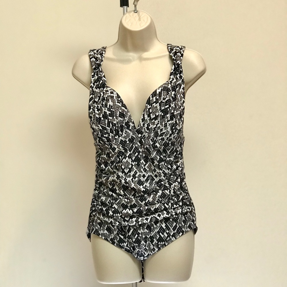 Coastal Blue swim suit